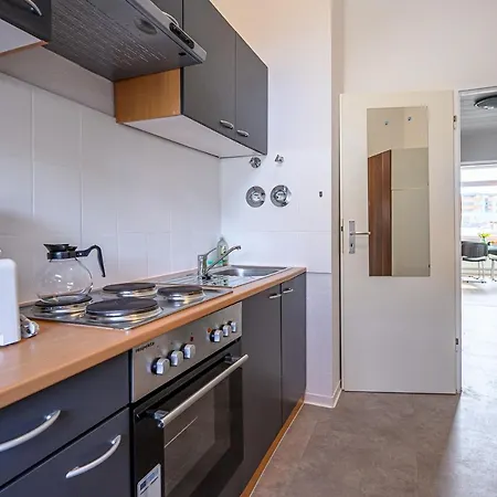 Апартаменты Kleine, Ruhig Gelegene In *